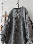 画像3: sorte cuff/レースアップリボンワンピース・ブラック