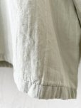 画像5: seasew.／バルーンリブプルオーバー・ミントグレー