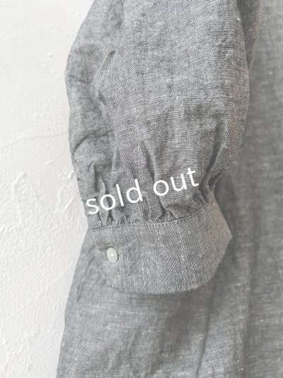 画像4: sorte cuff/レースアップリボンワンピース・ブラック