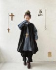 画像9: SO／シャツチュニック・ブルーシャンブレー