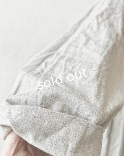 画像5: MARCHE' DE SOEUR/ターシャのワンピース・生成り