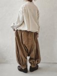画像13: MARCHE' DE SOEUR/王様パンツ・生成り