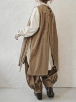 画像11: MARCHE' DE SOEUR/ファーマーズタブリエ・黒 (11)