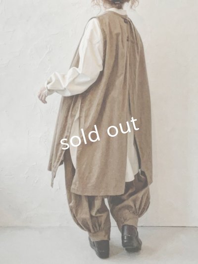 画像11: MARCHE' DE SOEUR/ファーマーズタブリエ・黒