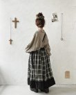 画像11: MARCHE' DE SOEUR/種蒔ポケットスカート・フォレスト (11)