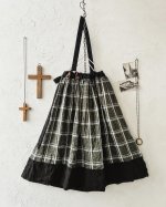 画像9: MARCHE' DE SOEUR/種蒔ポケットスカート・フォレスト (9)