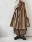 画像9: MARCHE' DE SOEUR/ファーマーズタブリエ・生成り (9)