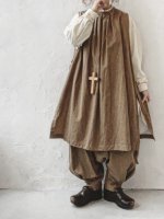 画像9: MARCHE' DE SOEUR/ファーマーズタブリエ・生成り (9)