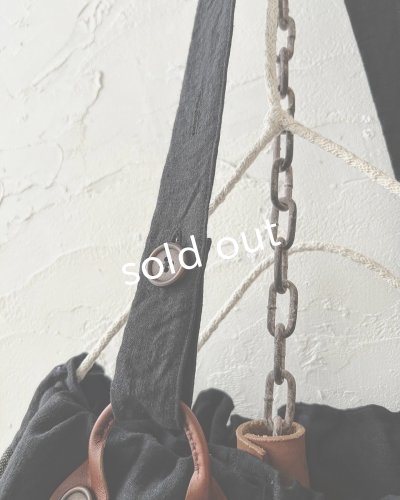 画像6: MARCHE' DE SOEUR/種蒔ポケットスカート・フォレスト