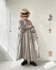 画像13: MARCHE' DE SOEUR/サイドタックワンピース・ベージュ