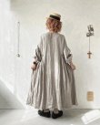 画像15: MARCHE' DE SOEUR/サイドタックワンピース・ベージュ (15)