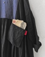 画像5: MARCHE' DE SOEUR/ターシャのワンピース・黒 (5)
