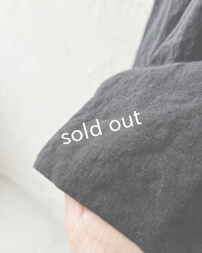 画像9: MARCHE' DE SOEUR/ターシャのワンピース・黒