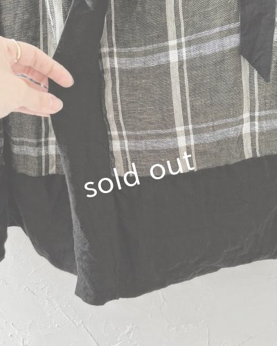 画像8: MARCHE' DE SOEUR/種蒔ポケットスカート・フォレスト