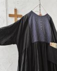 画像4: MARCHE' DE SOEUR/ターシャのワンピース・黒
