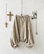 画像10: MARCHE' DE SOEUR/王様パンツ・生成り (10)