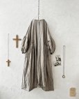 画像10: MARCHE' DE SOEUR/サイドタックワンピース・ベージュ