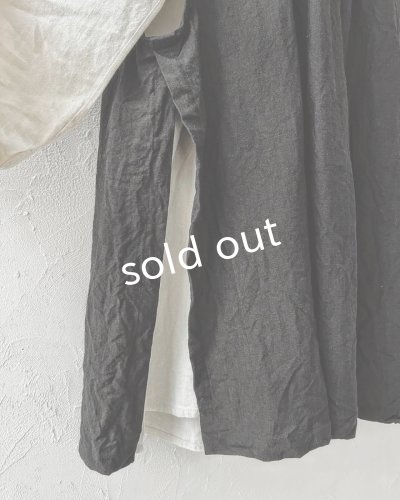 画像5: MARCHE' DE SOEUR/ファーマーズタブリエ・黒