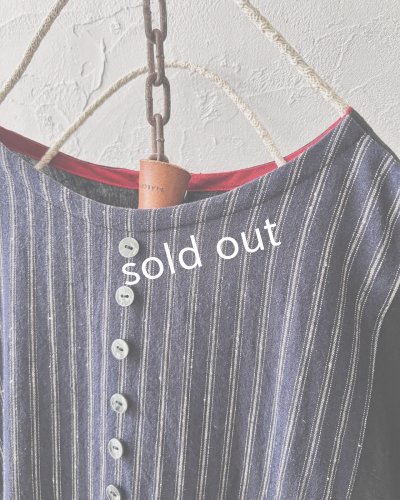 画像3: MARCHE' DE SOEUR/ターシャのワンピース・黒