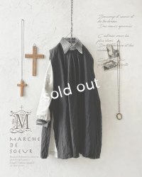 MARCHE' DE SOEUR/ファーマーズタブリエ・黒