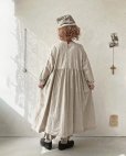 画像9: MARCHE' DE SOEUR/ターシャのワンピース・生成り