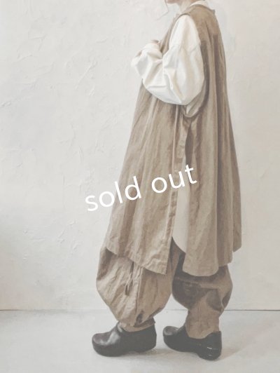 画像10: MARCHE' DE SOEUR/ファーマーズタブリエ・黒