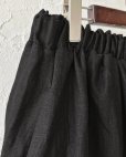 画像5: MARCHE' DE SOEUR／ミュゲットパンツ・黒