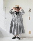 画像7: SO／タックワンピース・ブラック