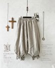 画像6: MARCHE' DE SOEUR／ミュゲットパンツ・生成り (6)