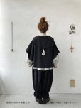 画像13: MARCHE' DE SOEUR／ミュゲットパンツ・黒
