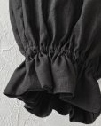 画像6: MARCHE' DE SOEUR／ミュゲットパンツ・黒