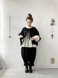 画像15: MARCHE' DE SOEUR／セーラ襟のタッセルちびジャケット・黒