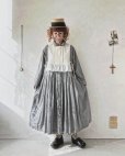 画像4: the last flower of the afternoon／薄氷の汀 vest・生成