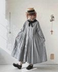 画像10: SO／タックワンピース・シャンブレー