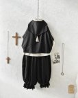 画像9: MARCHE' DE SOEUR／ミュゲットパンツ・黒