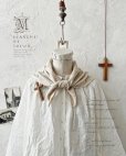 画像1: MARCHE' DE SOEUR／ストール・杢生成り (1)