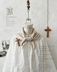 MARCHE' DE SOEUR／ストール・杢生成り