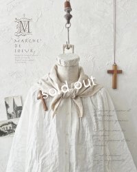 MARCHE' DE SOEUR／ストール・杢生成り