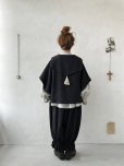 画像16: MARCHE' DE SOEUR／セーラ襟のタッセルちびジャケット・黒