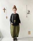 画像7: seasew.／フレンチリネンヘンリーネックプルオーバー・オフ