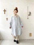 画像9: seasew.／フレンチリネンチュニック・オフ