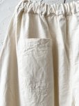 画像8: seasew.／オックスコクーンパンツ・生成り