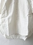 画像3: seasew.／フレンチリネンチュニック・オフ