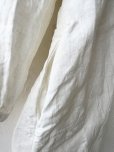 画像6: seasew.／フレンチリネンチュニック・オフ