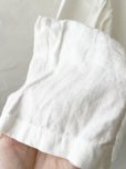 画像8: seasew.／フレンチリネンヘンリーネックプルオーバー・アイスグレー