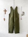 画像8: seasew.／オーバーオール・オリーブ