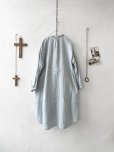 画像5: seasew.／フレンチリネンチュニック・アイスグレー