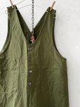 画像5: seasew.／オーバーオール・オリーブ