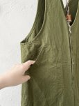 画像6: seasew.／オーバーオール・オリーブ