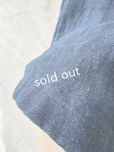 画像8: Libera&Capricciosa/インディゴドルマンジャケット(2 size)